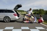 Mercedes-Benz E63 AMG Estate 2009 года